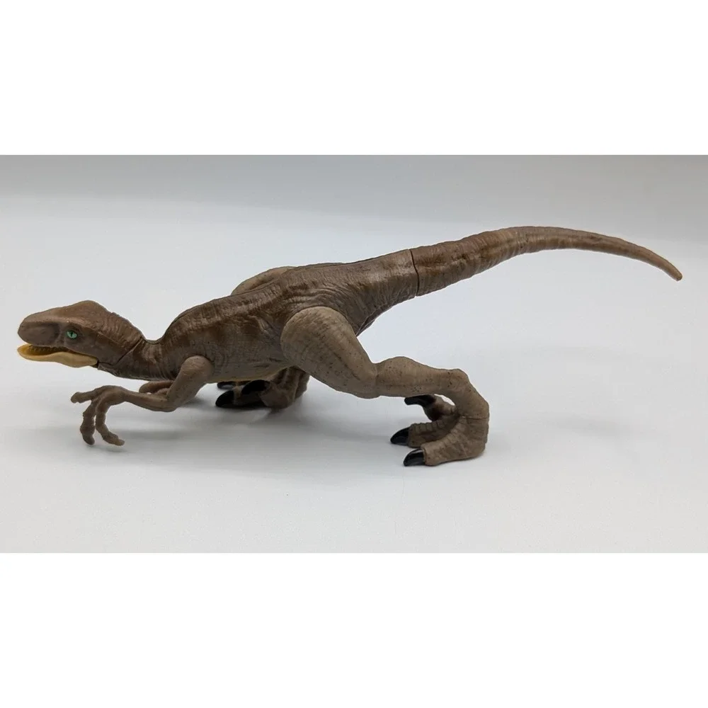 2017 Mattel Jurassic World Legacy Collection VELOCIRAPTOR Dinosaur Action Figure